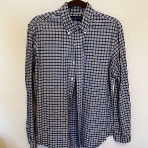 Ralph Lauren men’s long sleeve shirt size Medium